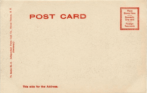 Postcard