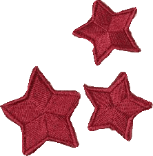 Star confetti