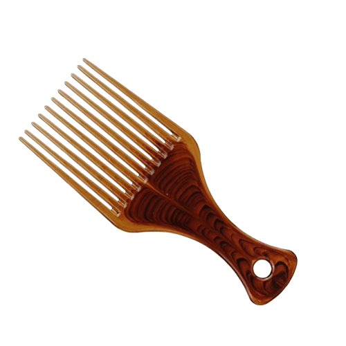 Decorative comb
